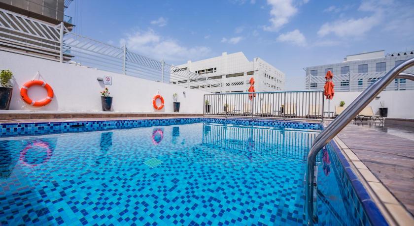 MENA Plaza Hotel Albarsha At The Mall - image 5