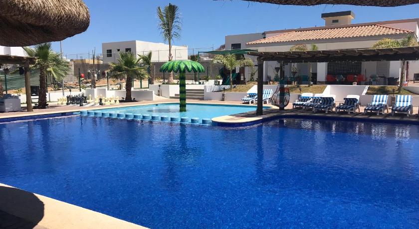 AzulMarino/PlayaCerritos/Piscina/Privada/Casa — Hotel in Mazatlán