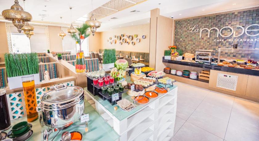 MENA Plaza Hotel Albarsha - image 13