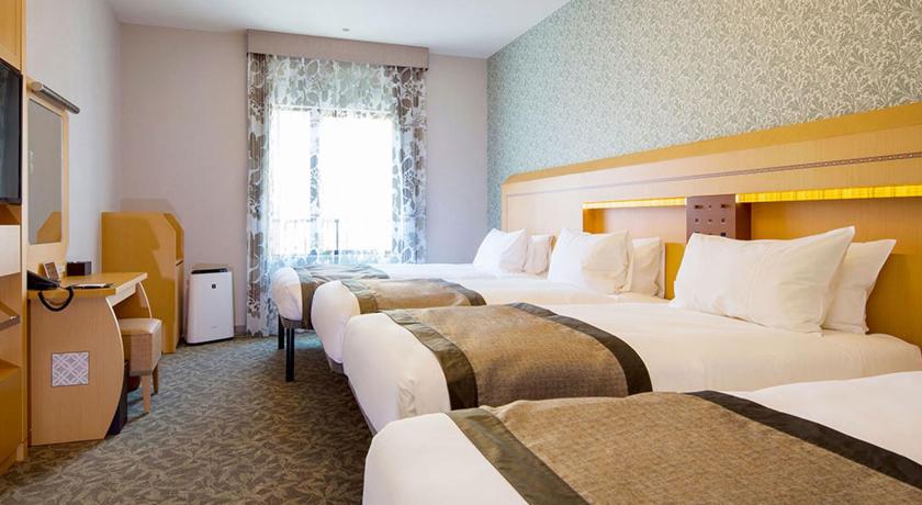 Kobe Hotel Monterey Kobe 4-Star Hotel lobby