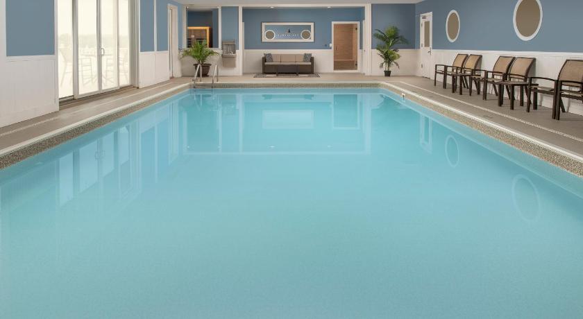 Lewes Beach (DE) Avenue Inn & Spa 4-Star Accommodation lobby