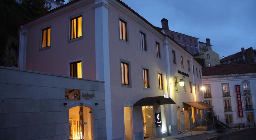 辛特拉 Sintra Boutique Hotel 4星级 酒店 客房