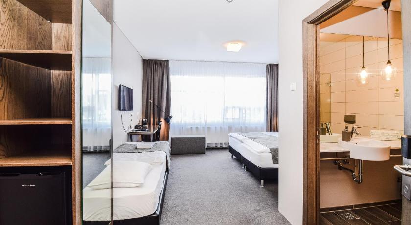 Image of Double or Twin Room with Private Bathroom 0