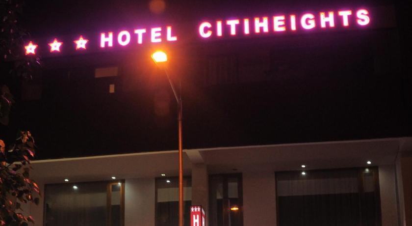 Hotel Citi Heights