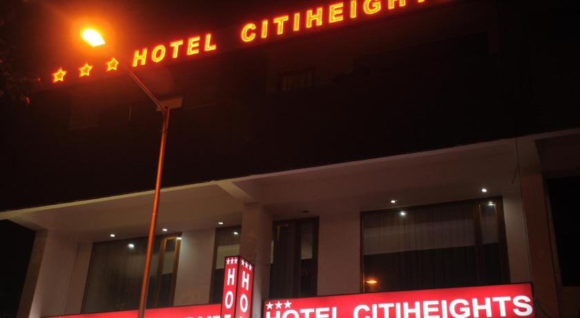 Hotel Citi Heights