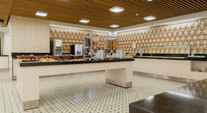 Hotel Alif Campo Pequeno - 37