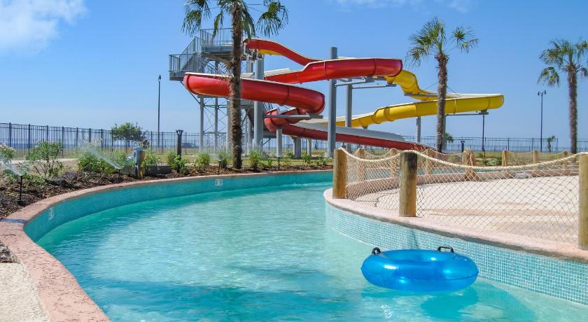 걸프포트 (MS) Centennial Plaza Resort Gulfport 3성급 숙소 외관