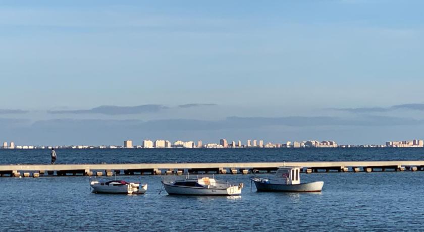 Destino De Sol De Los Alcazares