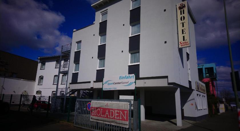 Hotel Schillerquartier — Hotel in Kassel