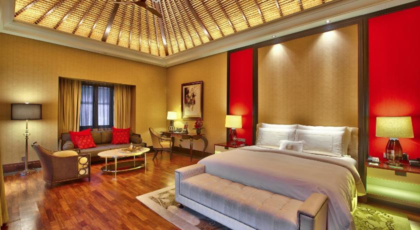 Foto Vila 1 Kamar Tidur dengan Kolam Renang (One Bedroom Pool Villa) 0