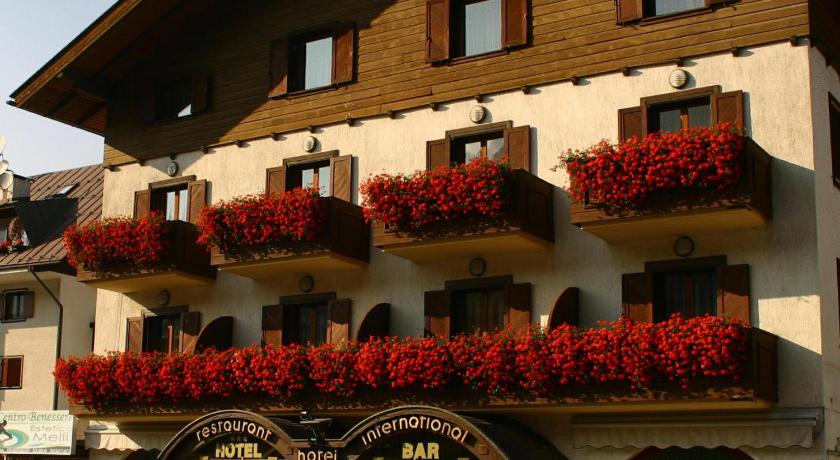 Hotel International — Hotel in Tarvisio