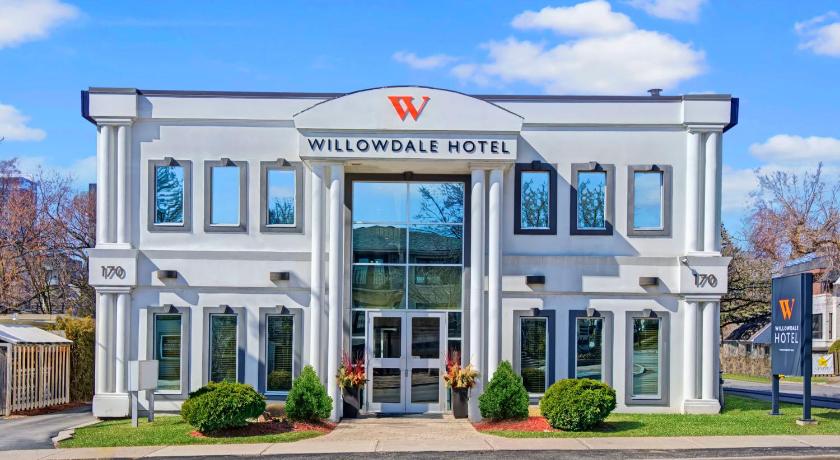 The Willowdale Hotel Toronto North York