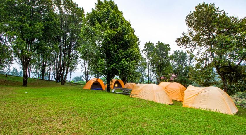 GGCA Camping Resort Bogor