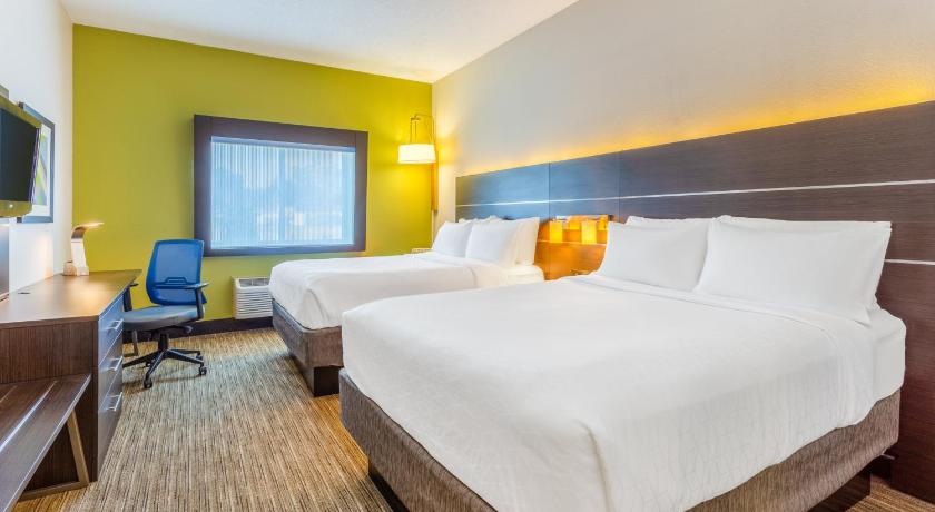 Holiday Inn Express Columbus - Ohio Expo Center