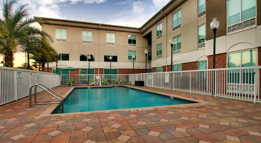 Holiday Inn Express Hotel & Suites Jacksonville North-Fernandina photo