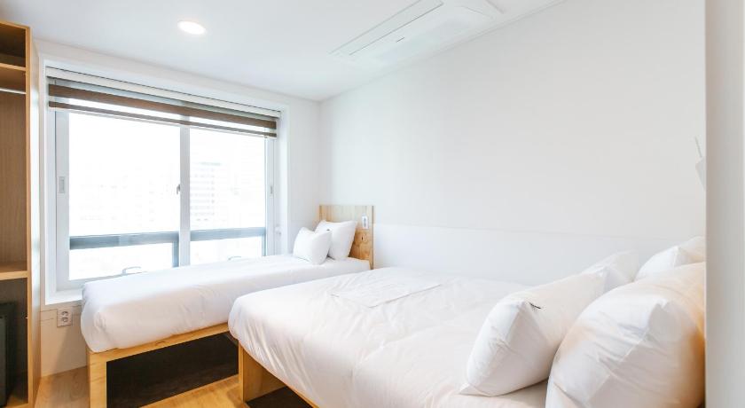 首尔 Seoulite Inn Myeongdong 2星级 酒店 外观