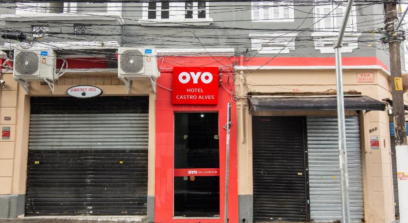 OYO Hotel Castro Alves