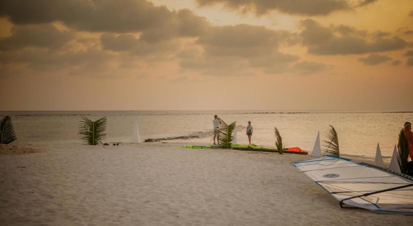 Escapism Maldives photo