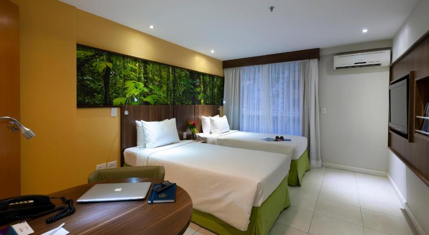 Image of Classic Twin Room 0