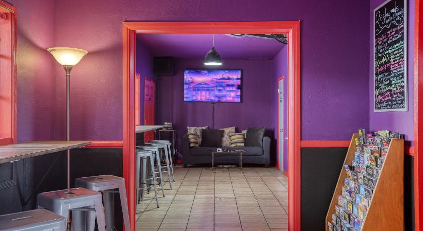 Sin City Hostel photo