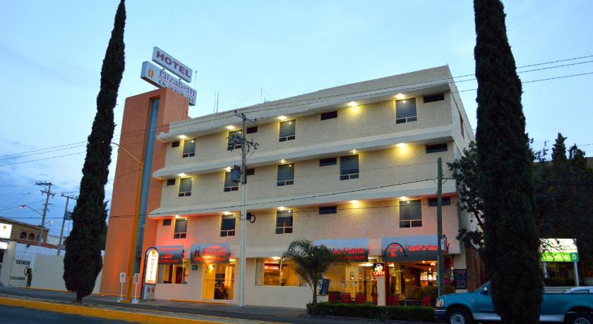 Hotel Elizabeth Ciudad Deportiva