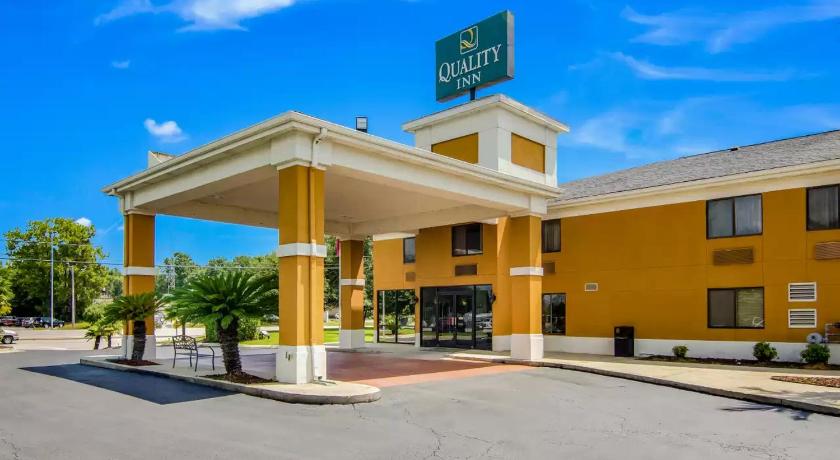 Quality Inn near University of Mobile