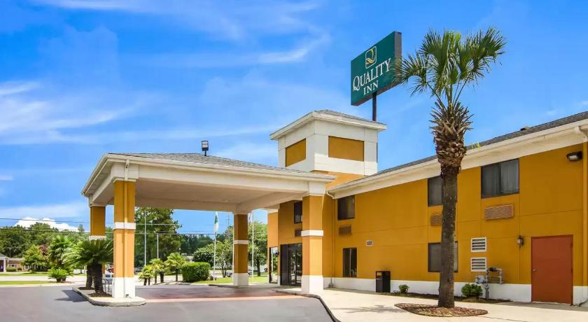 Quality Inn near University of Mobile