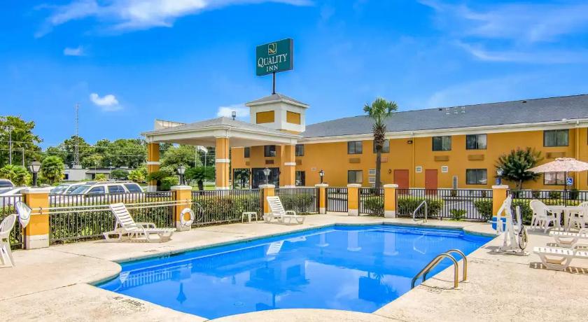 Quality Inn near University of Mobile