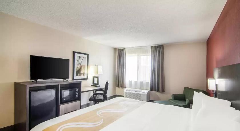 Quality Inn near University of Mobile