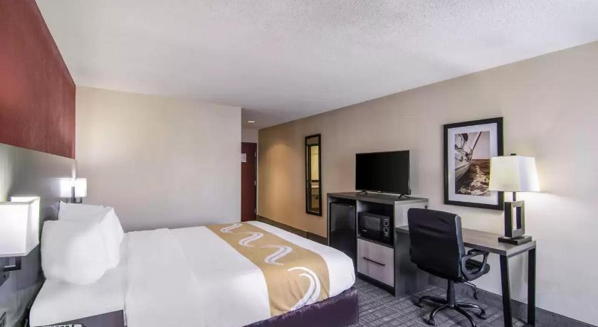 Quality Inn near University of Mobile