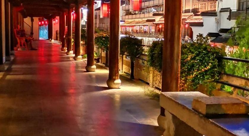 Yeboqinhuai SSAW BOUTIQUE Hotel(Jinling Calligraphy and Painting Academy) - image 27