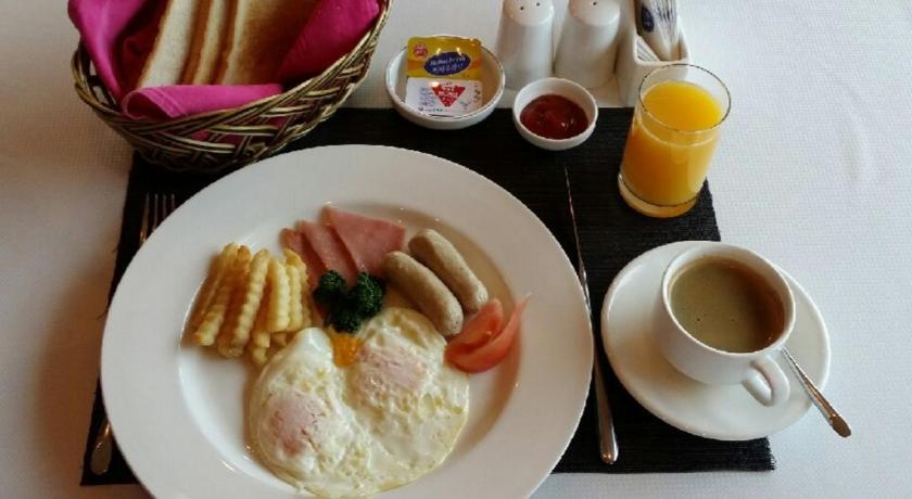 プサン Prime Tourist Hotel 2つ星 ホテル 客室