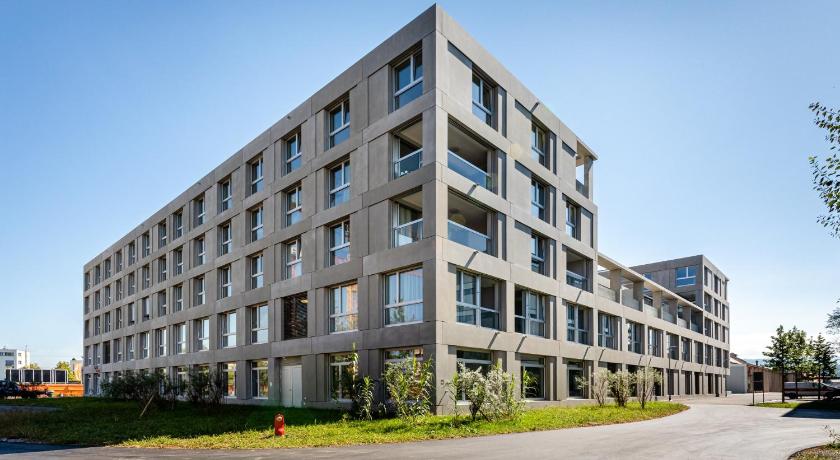 Senevita Giesserei — Hotel in Arbon