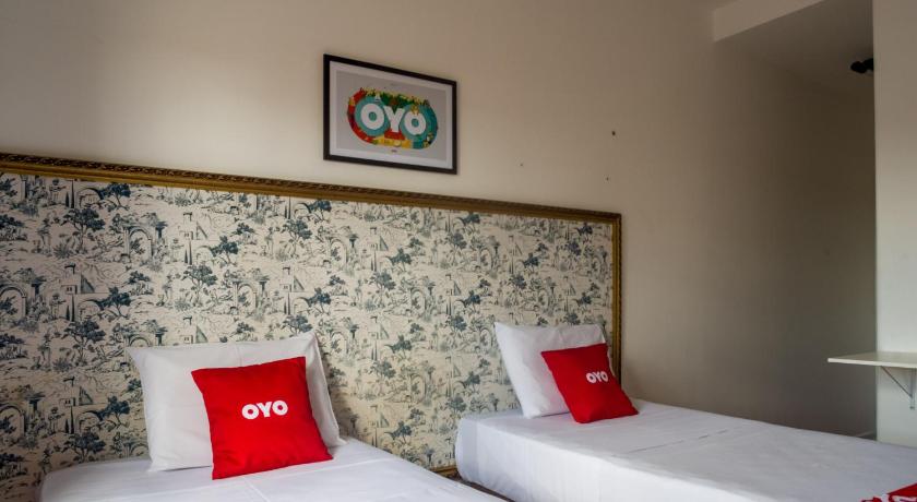 OYO Palace Hotel Campo Grande