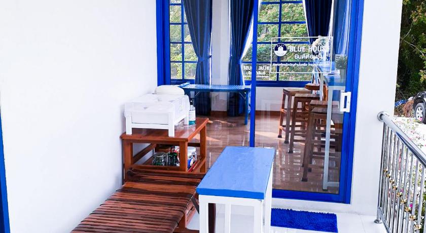 Blue House photo