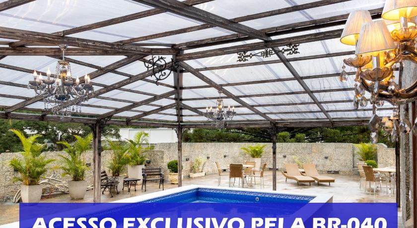 Castelo de Itaipava Hotel, Eventos e Bistro