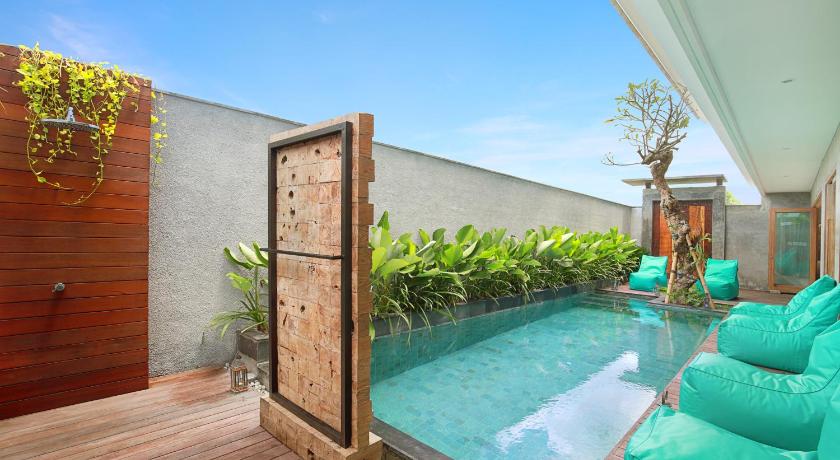 Villa Kinjeng Canggu photo