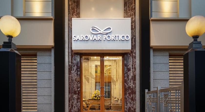 Sarovar Portico Kalupur, Ahmedabad