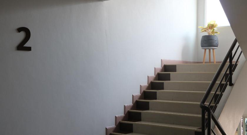 촌부리 Prinya House 3星级 民宿 景观