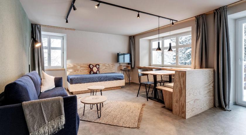 Haus Belmont - Arosa — Hotel in Arosa