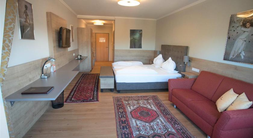 Der Marienhof Hotel Garni photo