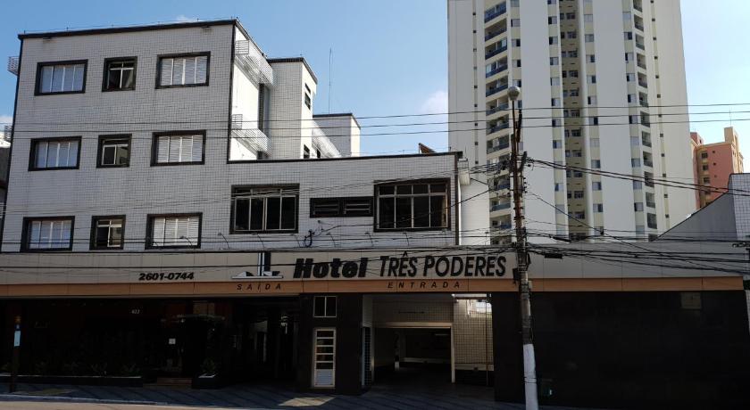 Hotel Tres Poderes (Adult Only) — Hotel in São Paulo