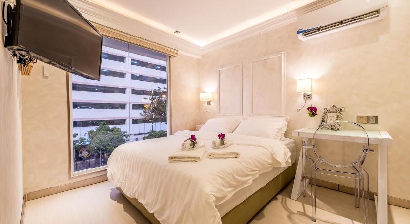 CJ Residence — Hotel in Kota Kinabalu