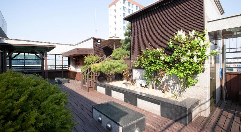 首尔 K-Grand Hostel Dongdaemun 2星级 酒店 外观