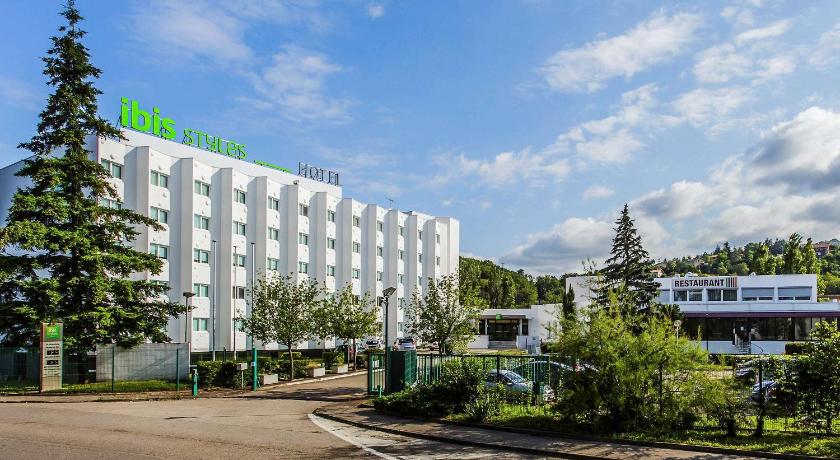 ibis Styles Lyon Sud Vienne