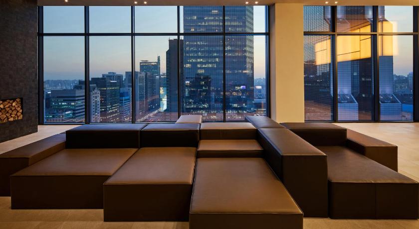 서울 신라스테이 삼성 코엑스센터 (Shilla Stay Samsung COEX Center) 4성급 호텔 부대시설