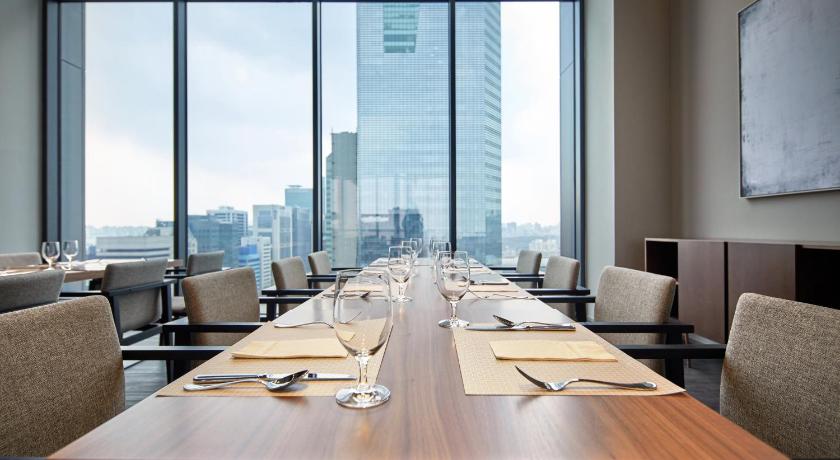 서울 신라스테이 삼성 코엑스센터 (Shilla Stay Samsung COEX Center) 4성급 호텔 객실