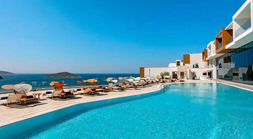 Sirene Luxury Hotel Bodrum