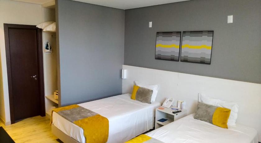 Comfort Hotel and Suites Rondonopolis