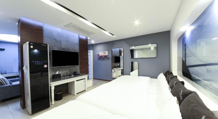 Gwangju Urban Stay Hotel Hotel room